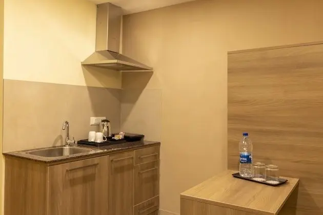 Deluxe Stüdyo Süit, 1 Yatak Odası, Dağ Manzaralı