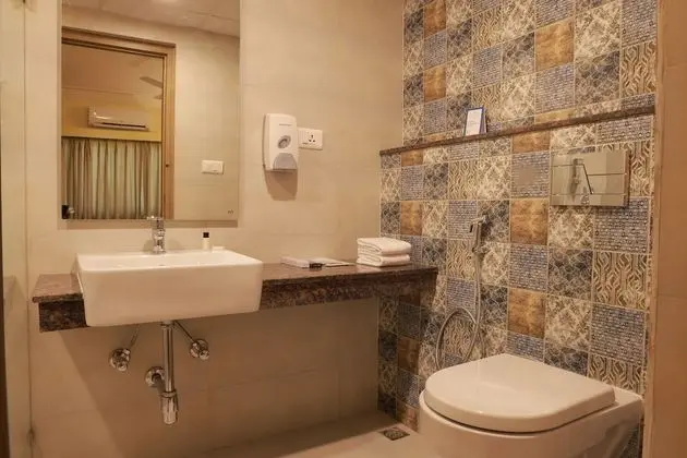 Deluxe Stüdyo Süit, 1 Yatak Odası, Dağ Manzaralı