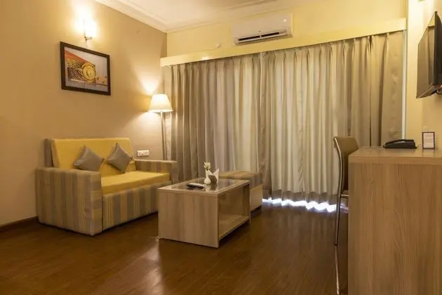 Premium Stüdyo Süit, 1 Yatak Odası, Şehir Manzaralı