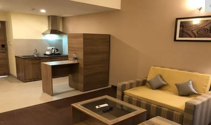 Premium Stüdyo Süit, 1 Yatak Odası, Şehir Manzaralı