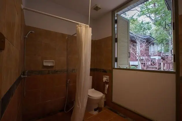 Standard Kır Evi, 2 Tek Kişilik Yatak