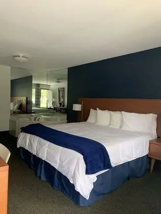 Oda, Banyolu/Duşlu (Jacuzzi room)