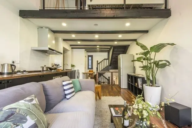 Design Çatı Katı (Loft), Birden Çok Yatak