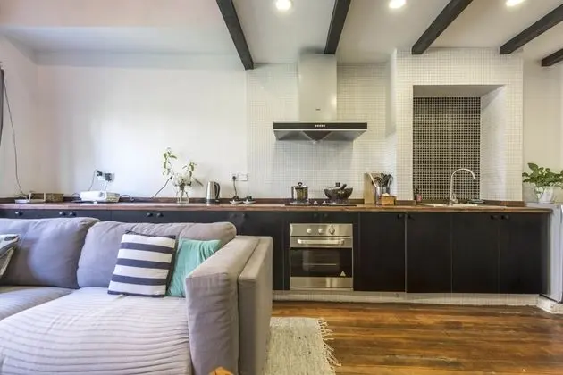 Design Çatı Katı (Loft), Birden Çok Yatak