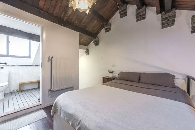Design Çatı Katı (Loft), Birden Çok Yatak