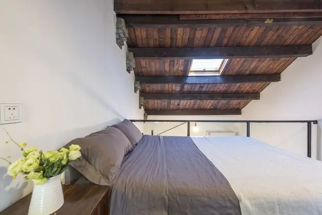 Design Çatı Katı (Loft), Birden Çok Yatak