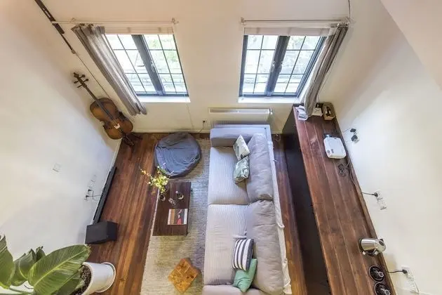 Design Çatı Katı (Loft), Birden Çok Yatak