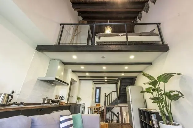 Design Çatı Katı (Loft), Birden Çok Yatak