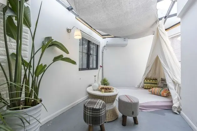 Design Çatı Katı (Loft), Birden Çok Yatak