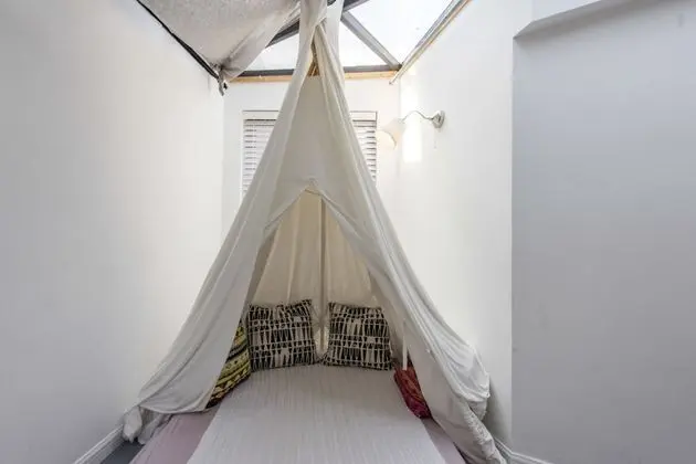 Design Çatı Katı (Loft), Birden Çok Yatak