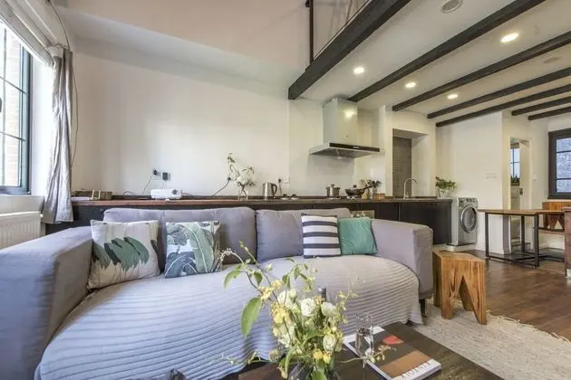 Design Çatı Katı (Loft), Birden Çok Yatak