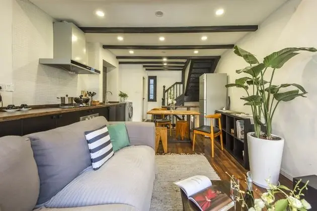 Design Çatı Katı (Loft), Birden Çok Yatak