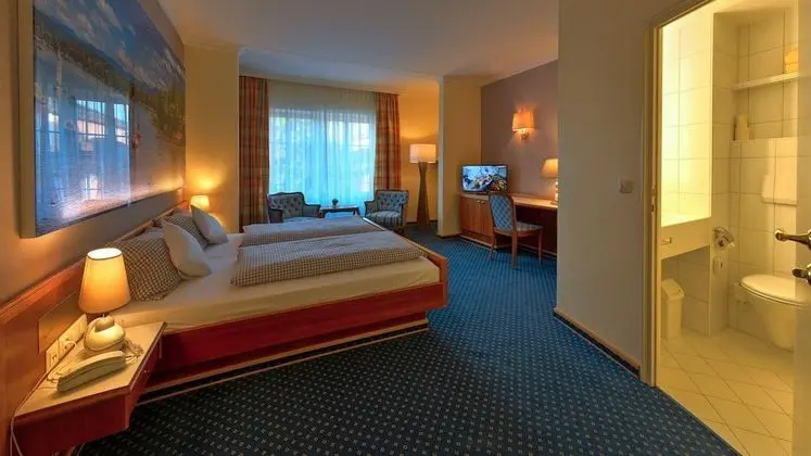 Basic Tek Büyük Yataklı Oda