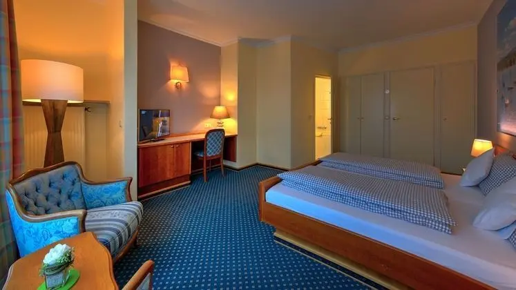 Basic Tek Büyük Yataklı Oda