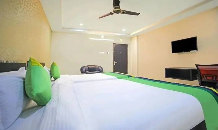 Deluxe İki Ayrı Yataklı Oda