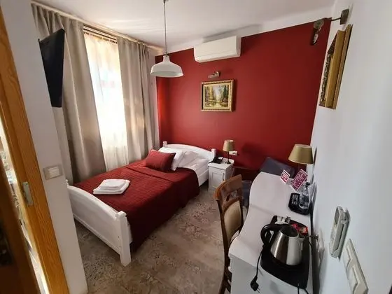 Standard Tek Kişilik Oda