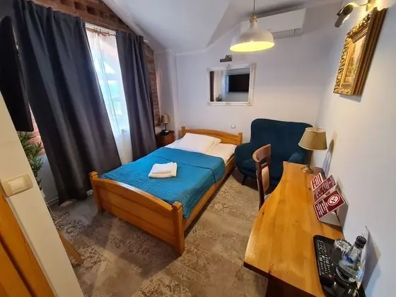 Standard Tek Kişilik Oda