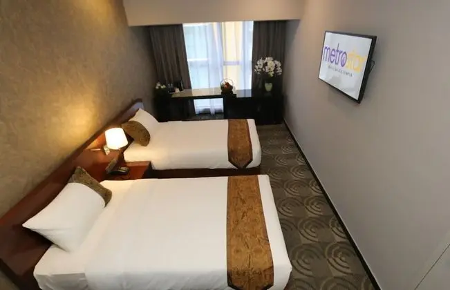 Deluxe İki Ayrı Yataklı Oda