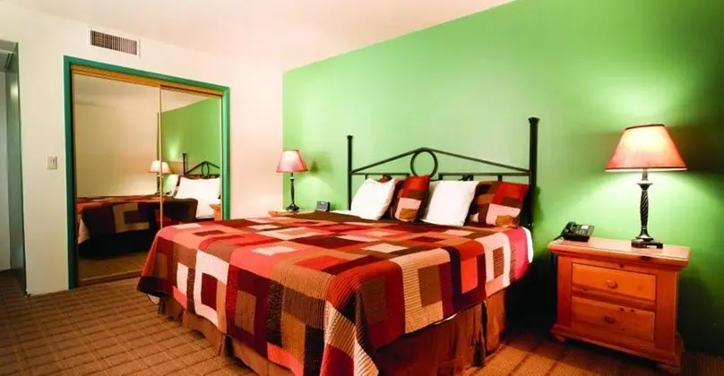 1 Çift ​​kişilik Yatak One Bedroom