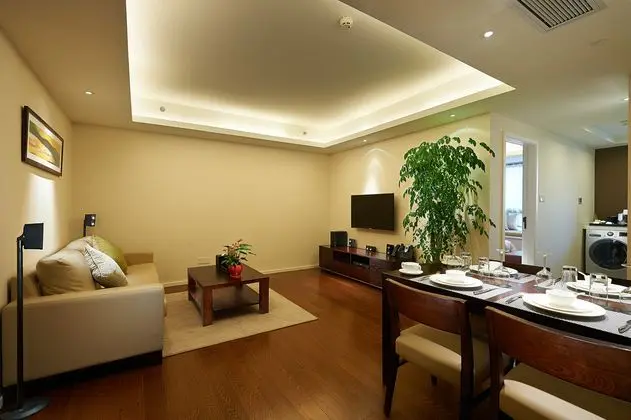 Suit Two Bedrooms