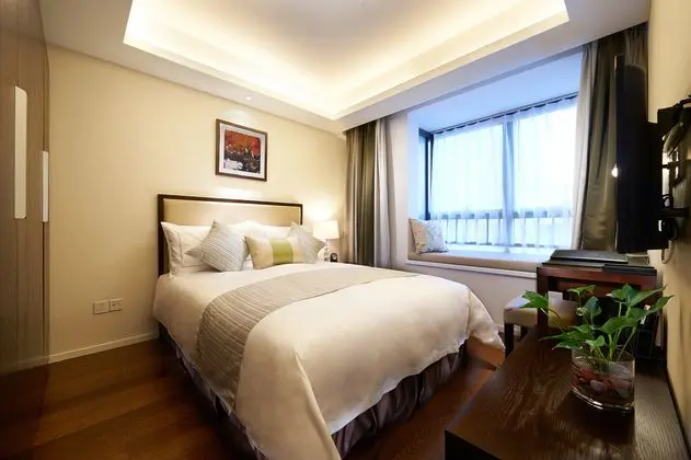 Suit Two Bedrooms
