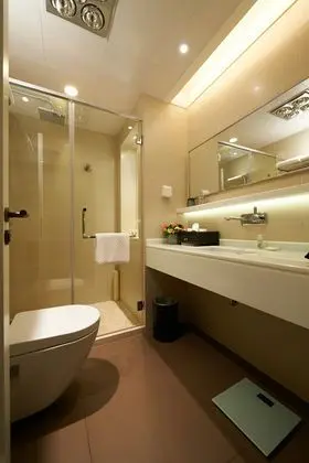 Suit Two Bedrooms