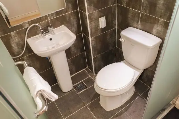 Standard Twin Room, Non Smoking (non-Korean nationals only)