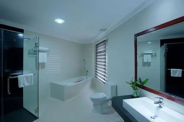 Deluxe Tek Büyük veya İki Ayrı Yataklı Oda, Şehir Manzaralı