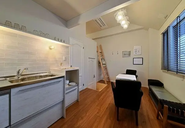 Deluxe Apart Daire (Studio)