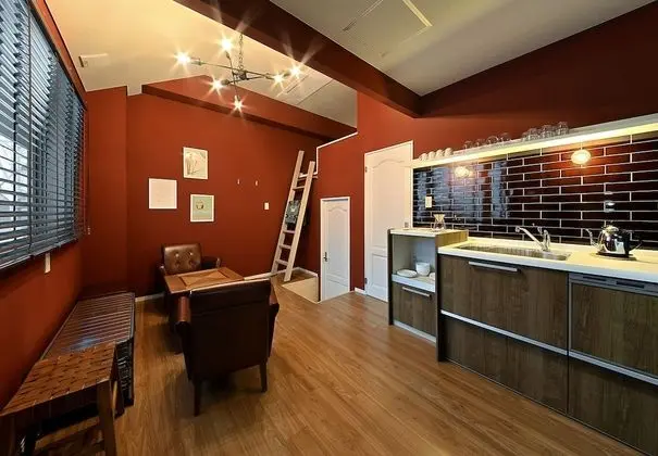 Deluxe Apart Daire (Studio)