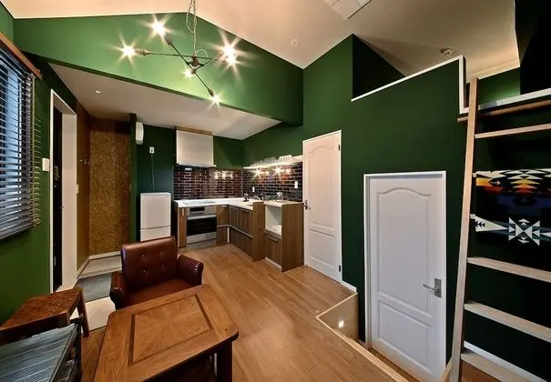 Deluxe Apart Daire (Studio)