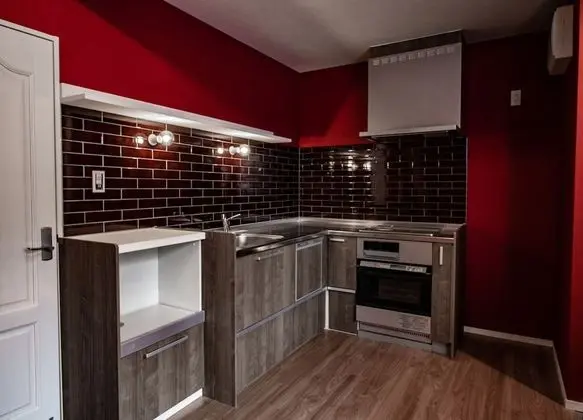 Deluxe Apart Daire (Studio)