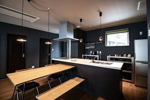 Luxury Apart Daire, Dağ Manzaralı (2)