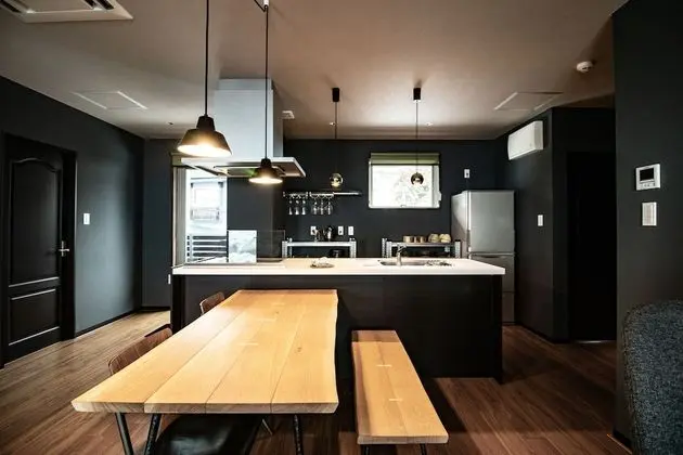 Luxury Apart Daire, Dağ Manzaralı (2)