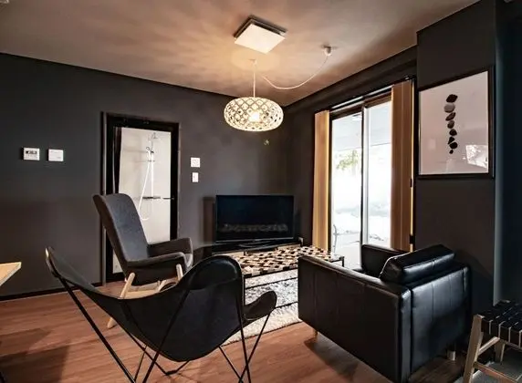 Luxury Apart Daire, Dağ Manzaralı (2)