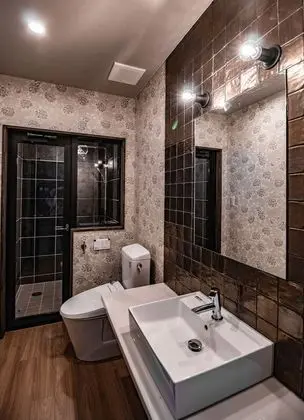 Luxury Apart Daire, Dağ Manzaralı (2)