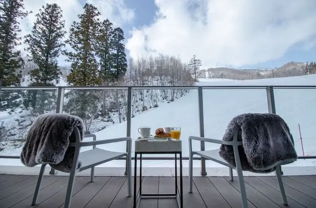 Luxury Apart Daire, Dağ Manzaralı (3)