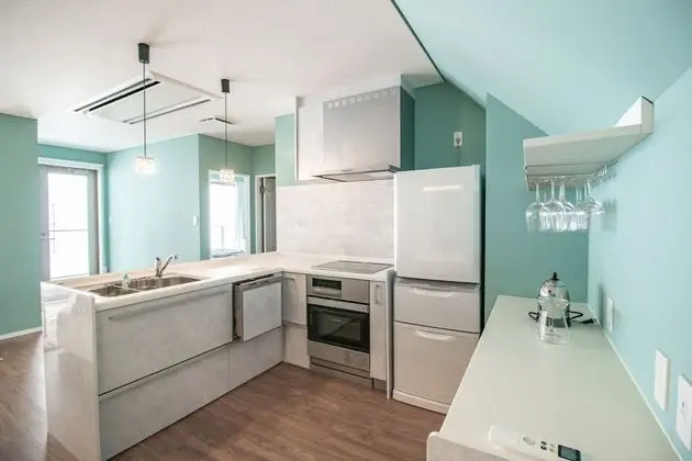 Luxury Apart Daire, Dağ Manzaralı (3)