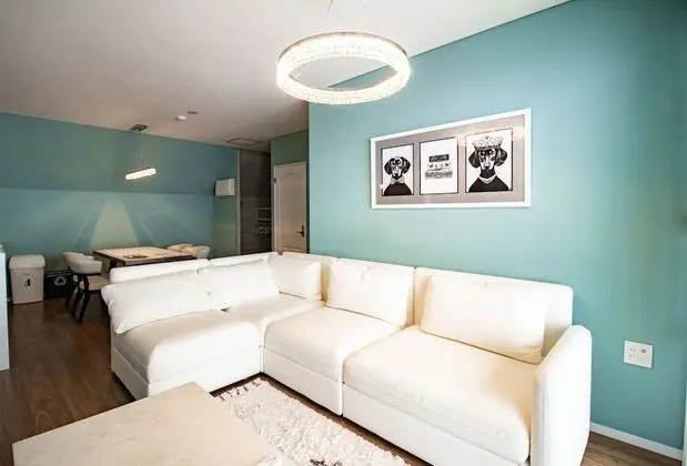 Luxury Apart Daire, Dağ Manzaralı (3)