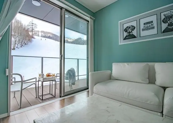 Luxury Apart Daire, Dağ Manzaralı (3)