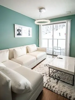 Luxury Apart Daire, Dağ Manzaralı (3)