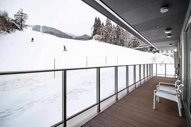 Luxury Apart Daire, Dağ Manzaralı (3)