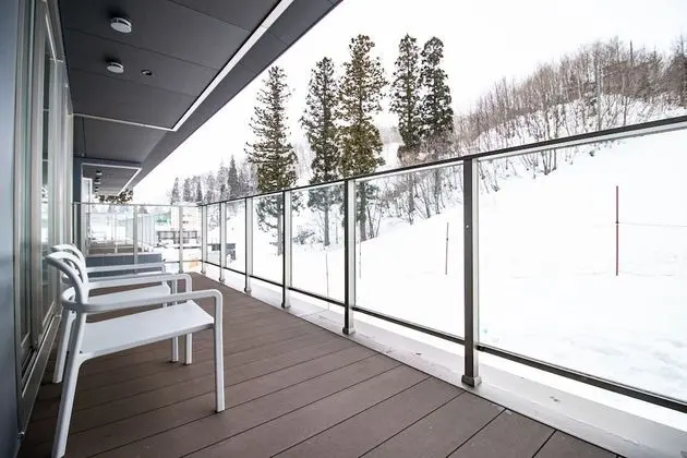 Luxury Apart Daire, Dağ Manzaralı (3)