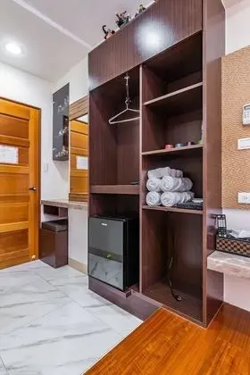 Comfort Dört Kişilik Oda