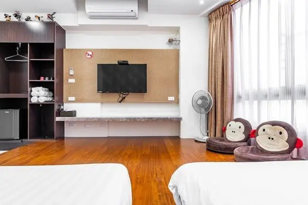 Comfort Dört Kişilik Oda