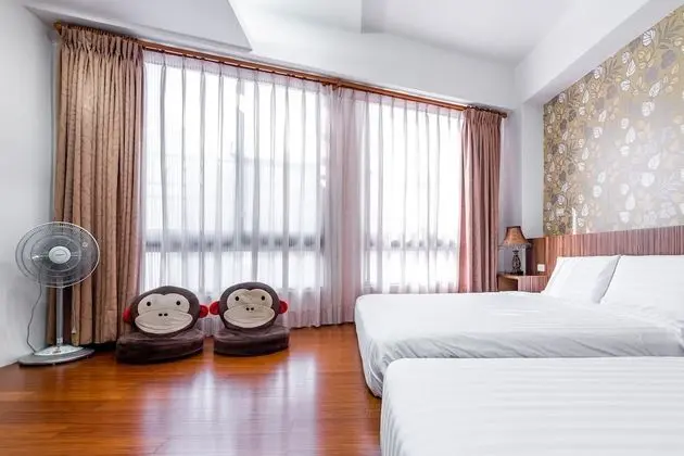 Comfort Dört Kişilik Oda