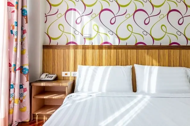Comfort Dört Kişilik Oda