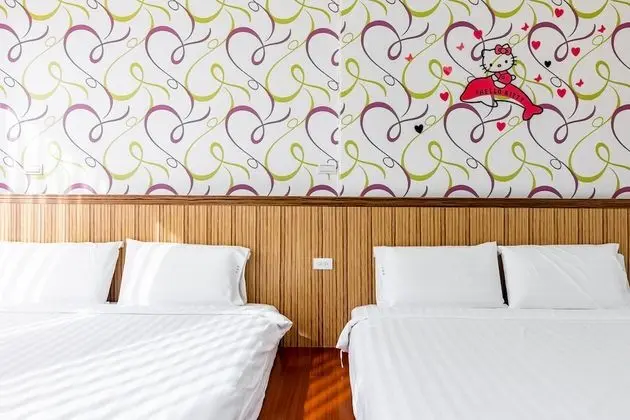 Comfort Dört Kişilik Oda