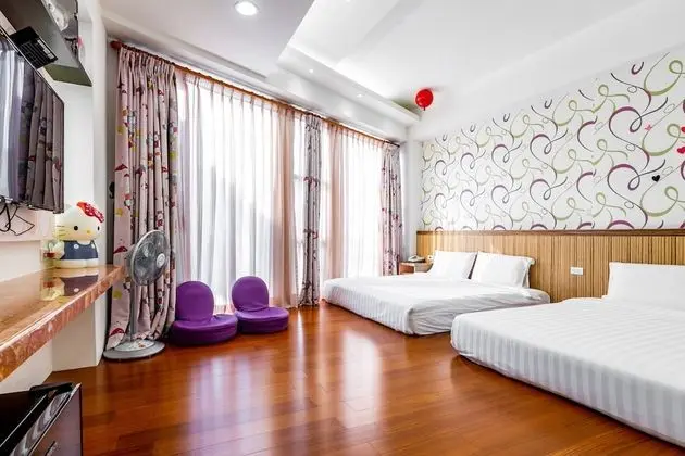 Comfort Dört Kişilik Oda