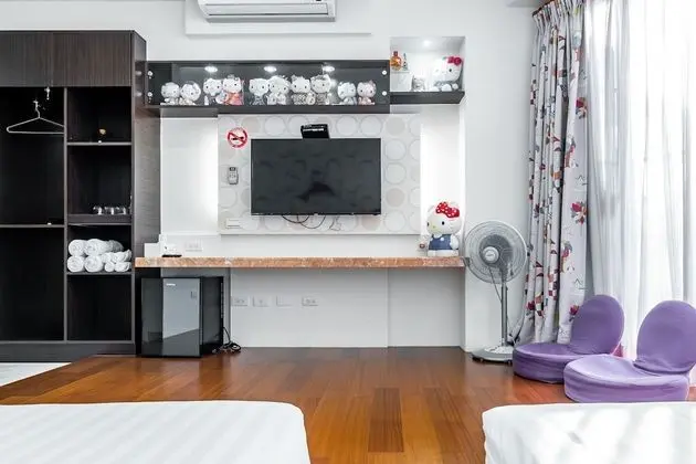 Comfort Dört Kişilik Oda
